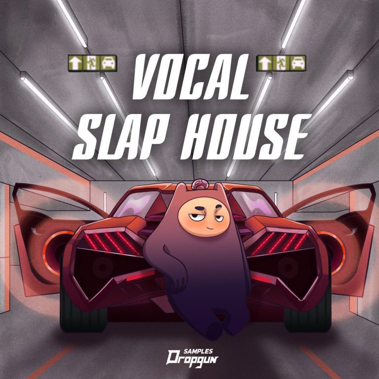 Dropgun Samples – Vocal Slap House (WAV)