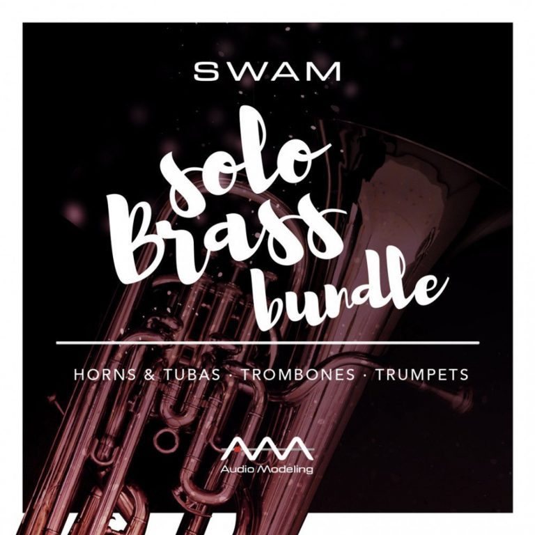 Audio Modeling – SWAM Solo Brass Bundle v1.6.1  VST