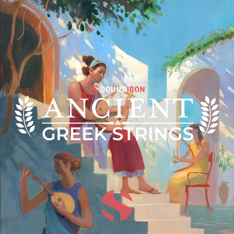 Soundiron – Ancient Greek Strings (KONTAKT)