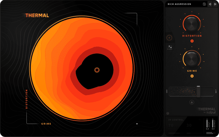 Output – Thermal 1.0.2 VST, VST3, AAX x86 x64