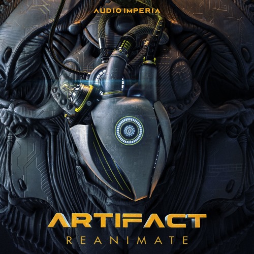 Audio Imperia – Artifact Reanimate (KONTAKT)