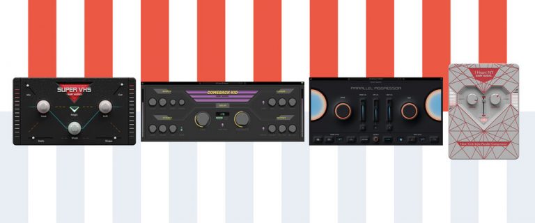 Baby Audio – All Plugins Bundle 1.1.1 VST, AAX, AU x86 x64