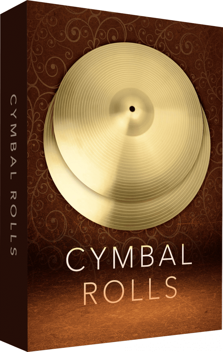 VSTBuzz – Cymbal Rolls (KONTAKT, WAV)