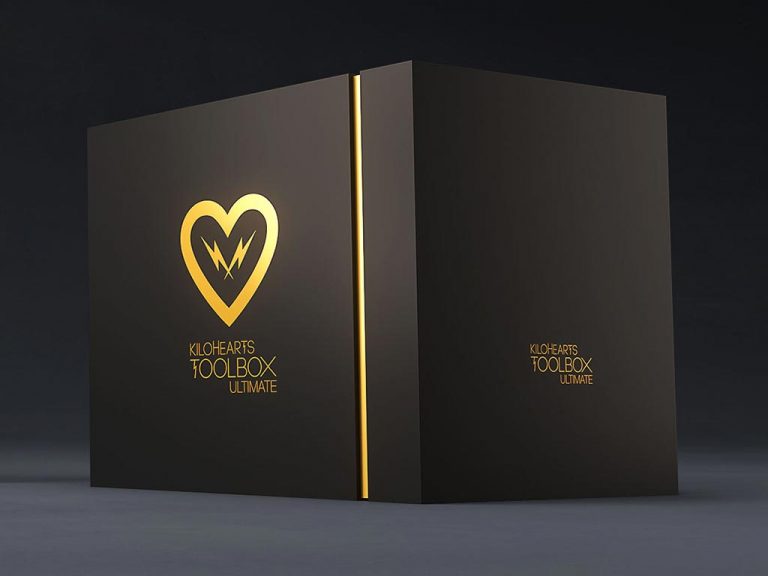 kiloHearts – Toolbox Ultimate Slate Digital bundle 1.8.17 VST, VST3, VSTi, AAX x64