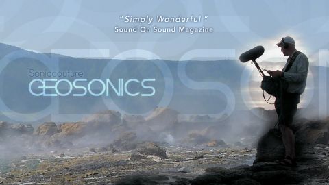 SonicCouture – GEOSONICS v1.x (unknown update) (KONTAKT)