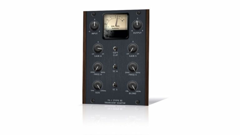 Audiority – TS-1 Transient Shaper 1.3.1 VST, VST3, AAX, AU x64