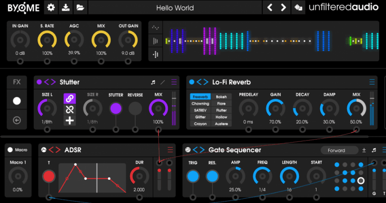 Plugin Alliance & Unfiltered Audio – Plugins Bundle 2021.4 VST, VST3, NKS, AAX x64
