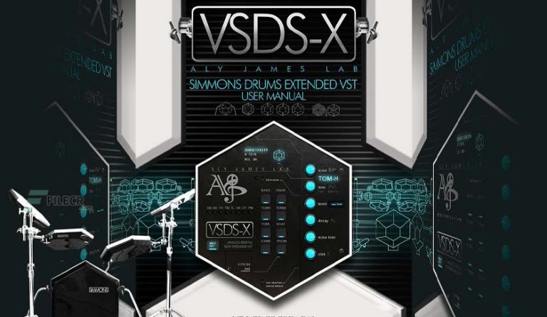 ALYJAMES LAB – VSDS-X 2.0.2 + ClapTrap Plugin 1.2.0 VSTi, VSTi3 x64