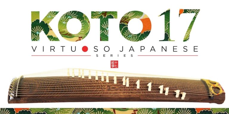 Sonica Instruments – KOTO 17 (KONTAKT)