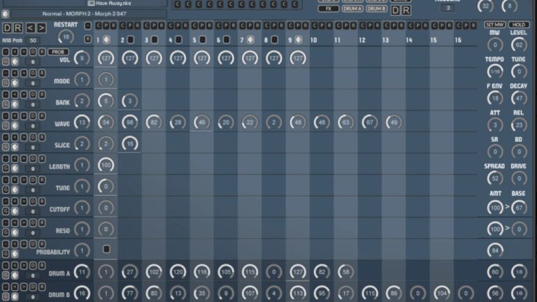 Homegrown Sounds – Dark Matter v1.10 (KONTAKT)