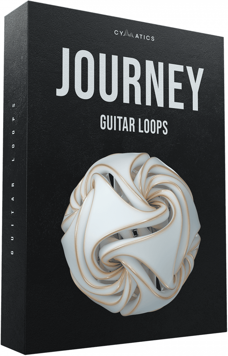 Cymatics – Journey Guitar Loops (WAV)