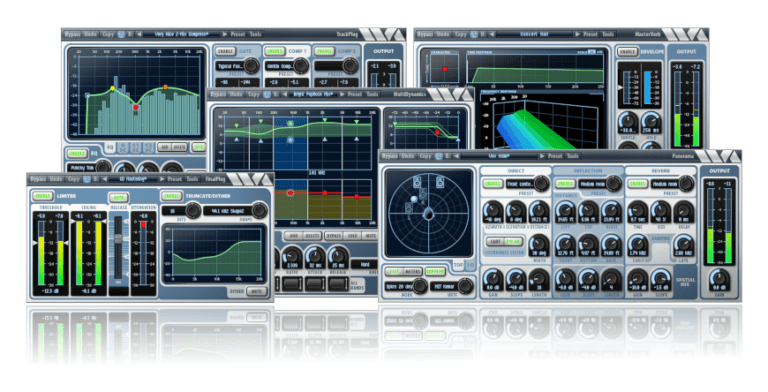 Wave Arts – Power Suite 6.10 VST3, AAX x64