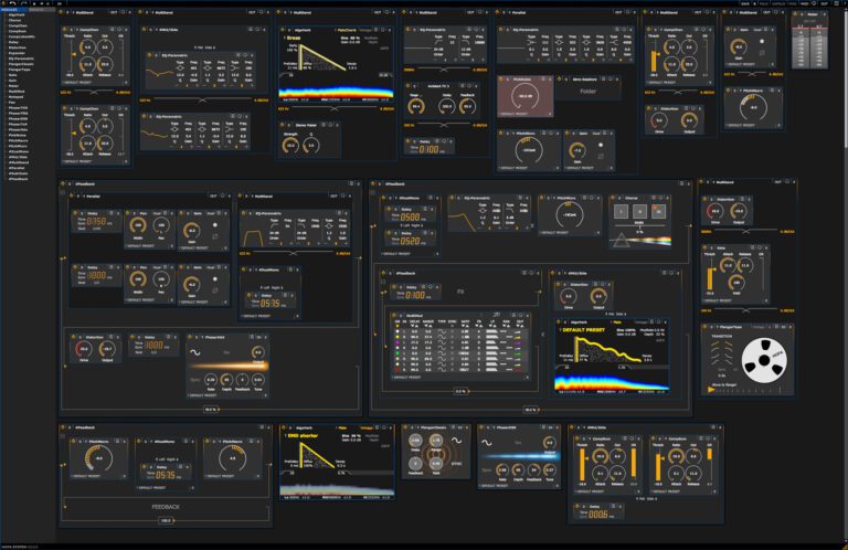 HOFA-Plugins – HOFA Everything Bundle 34 VST, VST3, AAX x64