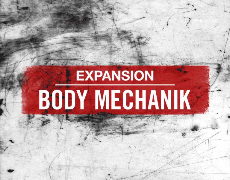 Native Instruments – BODY MECHANIK