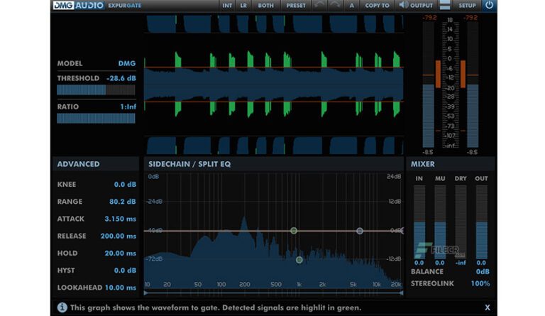 DMG Audio – All Plugins Bundle 2021.06.22 VST, VST3, RTAS, AAX, AU WIN.OSX x86 x64