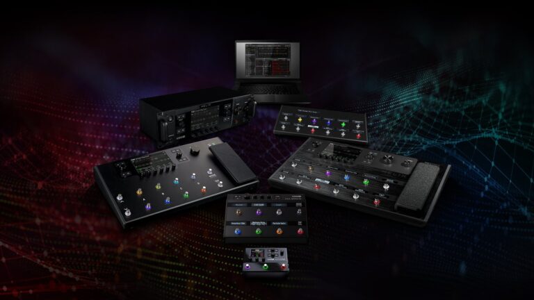 Line6 – Helix Native 3.11 VST, VST3, AAX x64