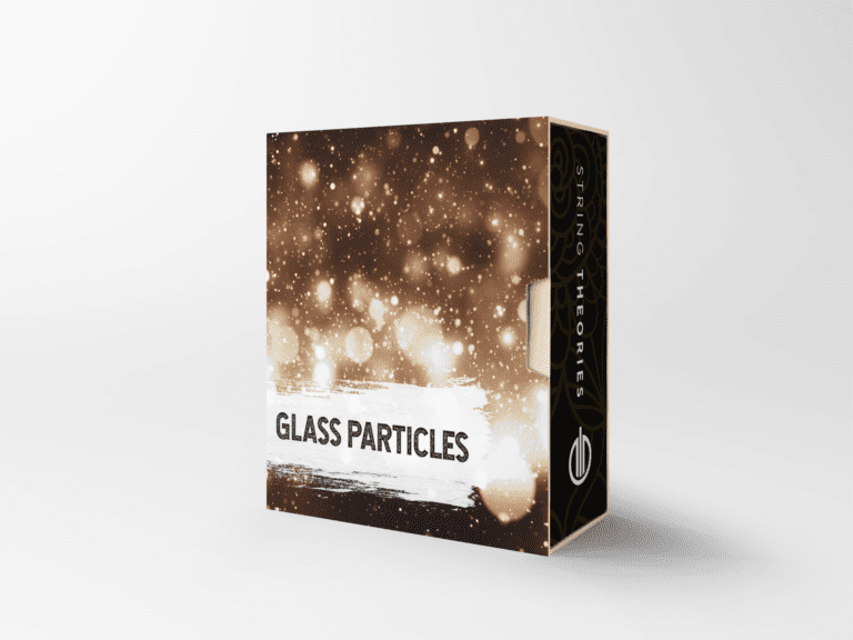 Alex Pfeffer – Glass Particles (KONTAKT)
