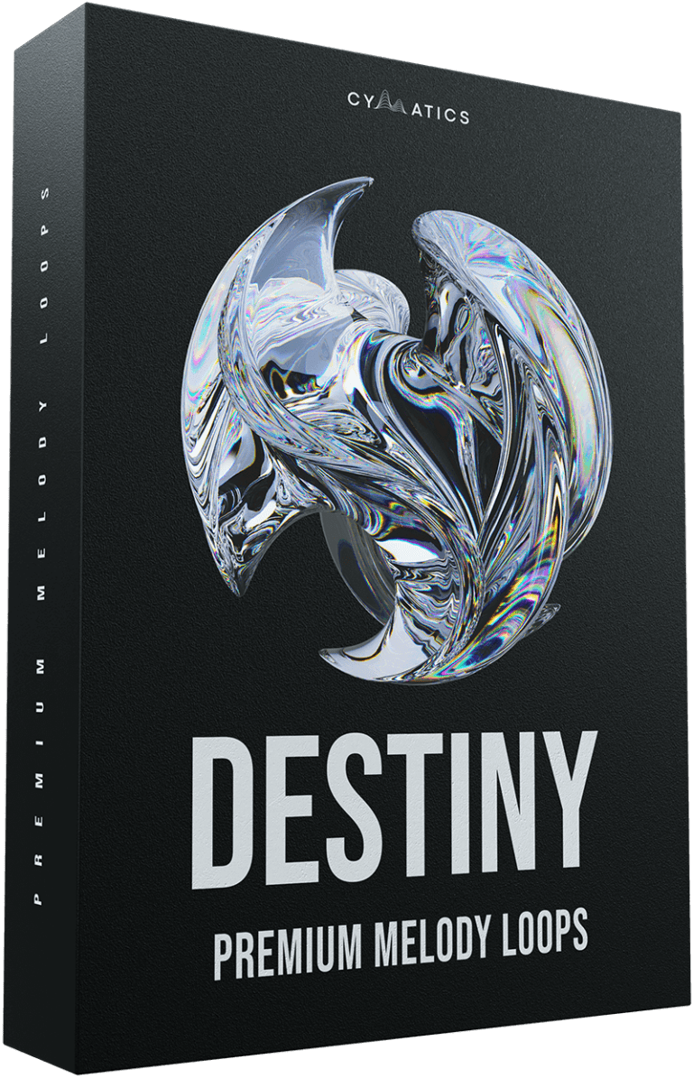 Cymatics – Destiny (MIDI, WAV)