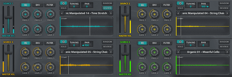 Loot Audio – Vektor (KONTAKT)