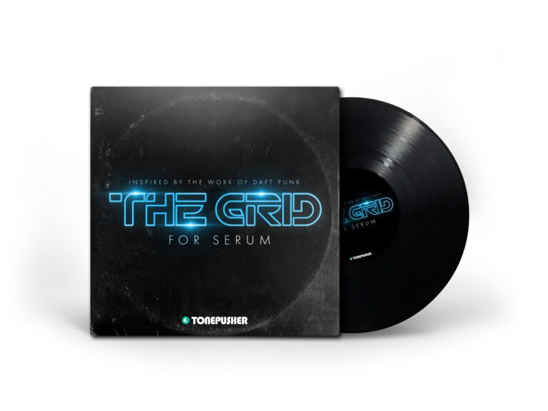 Tonepusher – The Grid (SERUM)