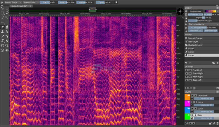 Steinberg – SpectraLayers Pro 8.0.0 STANDALONE, VST3, AAX, ARA WIN.OSX x64