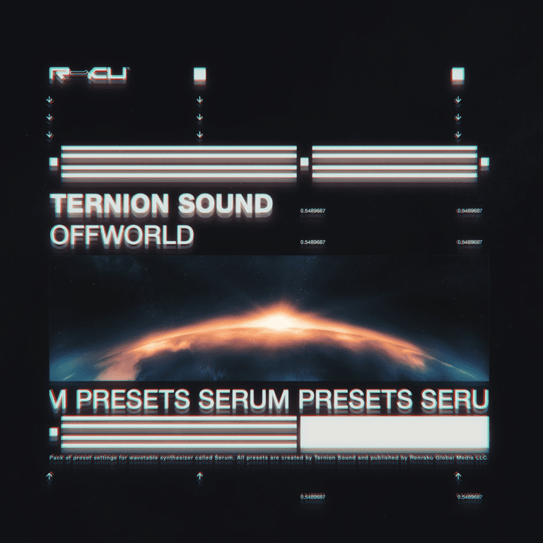 Renraku – Ternion Sound – Offworld (SERUM)