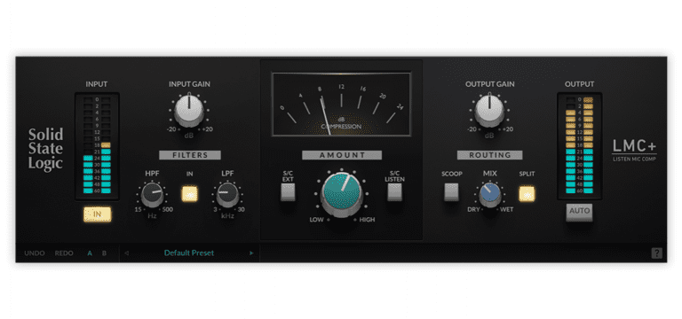 Solid State Logic – LMC Plus v1.0.0.11-RET VST, VST3, RTAS, AAX x64