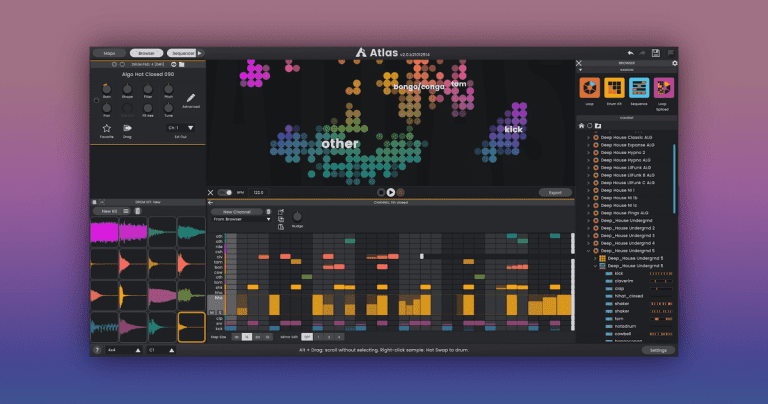 Algonaut – Atlas 2 v2.0.2 STANDALONE, VSTi, VSTi3 x64