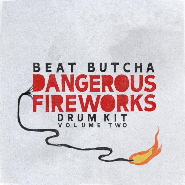 Beat Butcha – Dangerous Fireworks Vol.2 (WAV)
