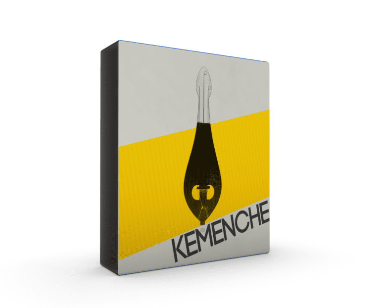 Rast Sound – Kemenche v2.0 (KONTAKT)