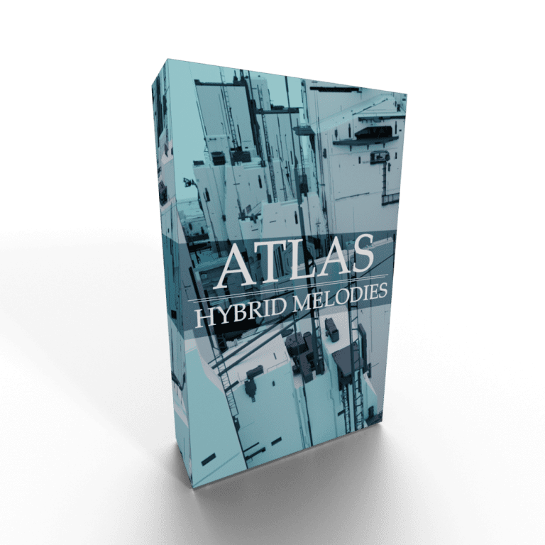 Instruments By Lamprey – Atlas Melodic Hybrid Instrument