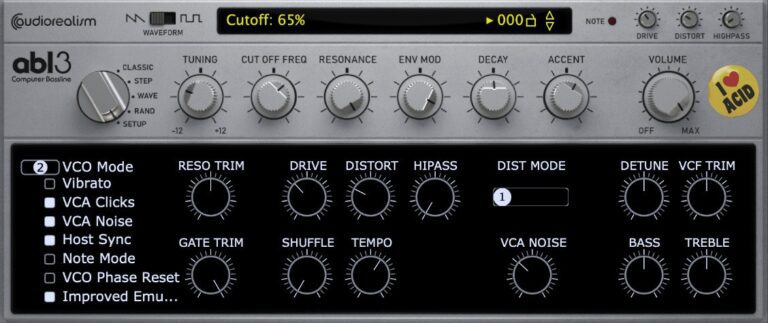 AudioRealism – ABL3 3.3.0.2 VSTi, AUi WIN.OSX x86 x64