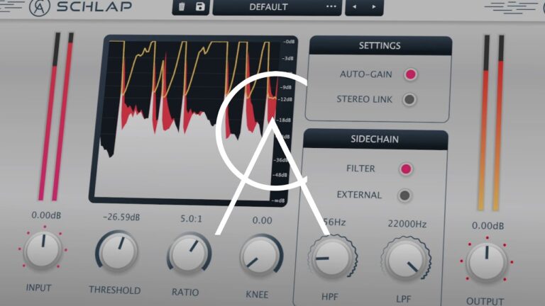 Caelum Audio – Schlap 1.0.7 VST3, AAX, AU WIN.OSX x86 x64