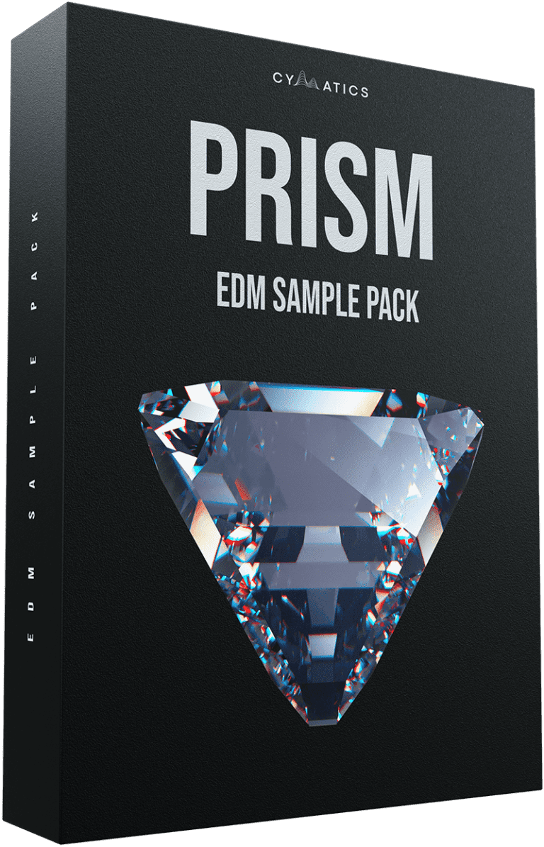 Cymatics – Prism – EDM Sample Pack + Spectrum (MIDI, WAV, SERUM)