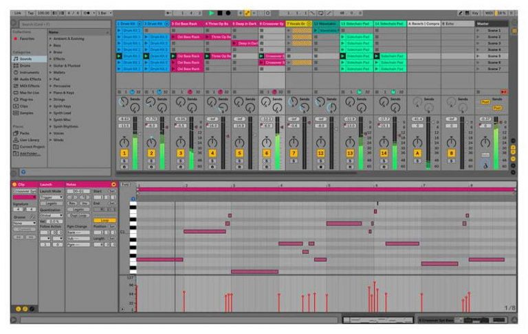 Ableton – Live Suite 10.1.41 x64