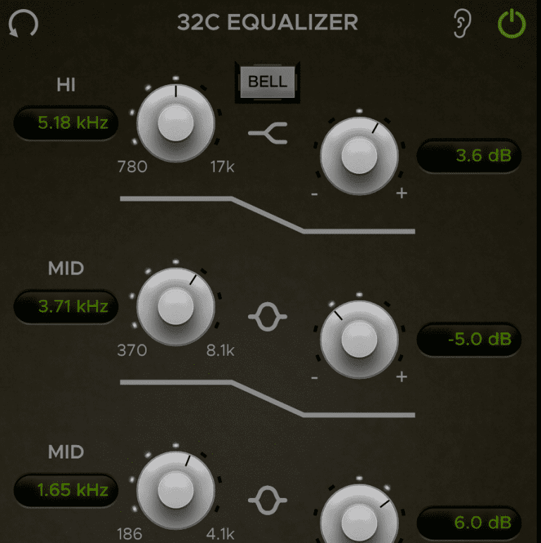 Harrison – 32C-Channel 1.0.0 VST, VST3, AAX x64