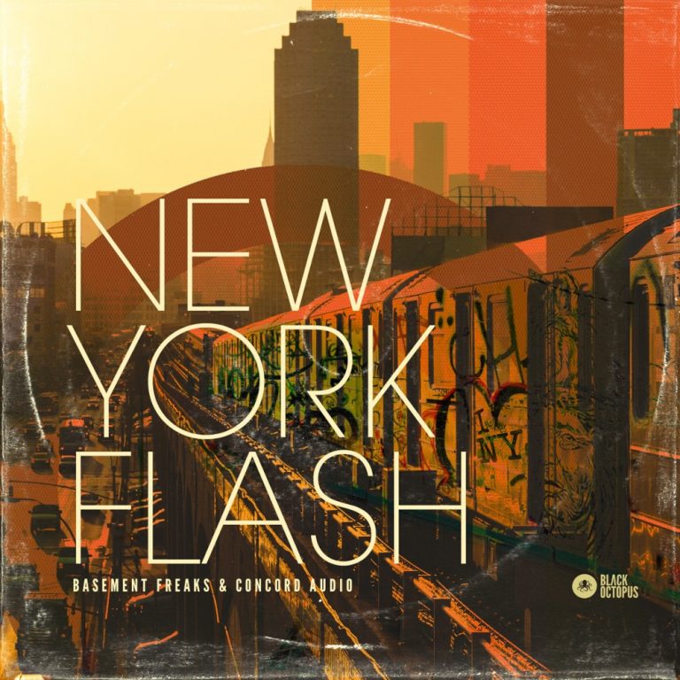 Black Octopus Sound – Basement Freaks & Concord Audio Presents – New York Flash (WAV)