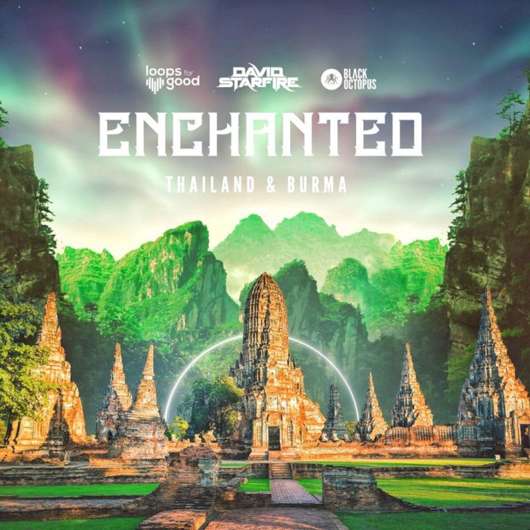 Black Octopus Sound – Enchanted Thailand & Burma by David Starfire (WAV, ABLETON)