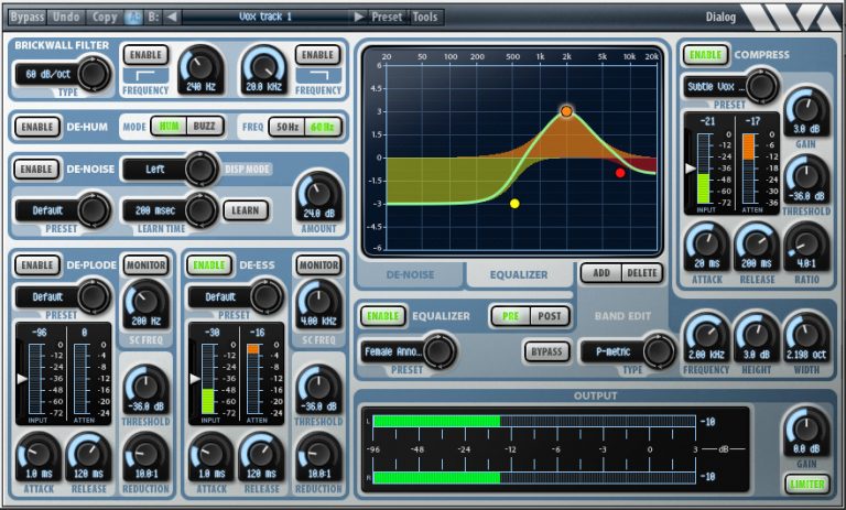 Wave Arts – Dialog 2 v2.0.5 VST, VST3, AAX x64