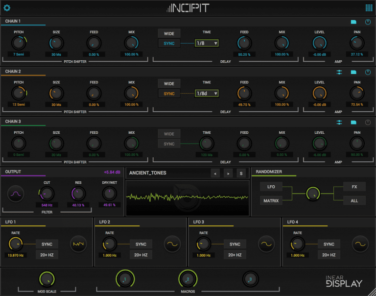 Inear Display – Litote 1.3.0 VST3 WIN.OSX x64