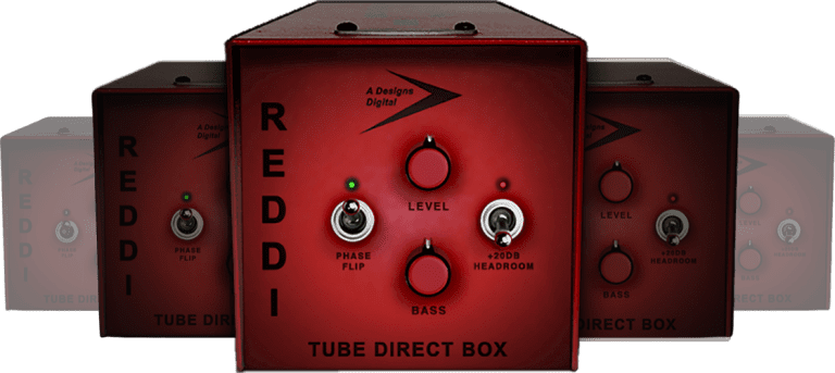 Kush Audio – REDDI 1.0.3 VST, AAX x64