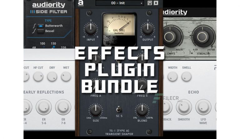 Audiority – Plugins Bundle 2021.9 VST, VST3, AAX x64