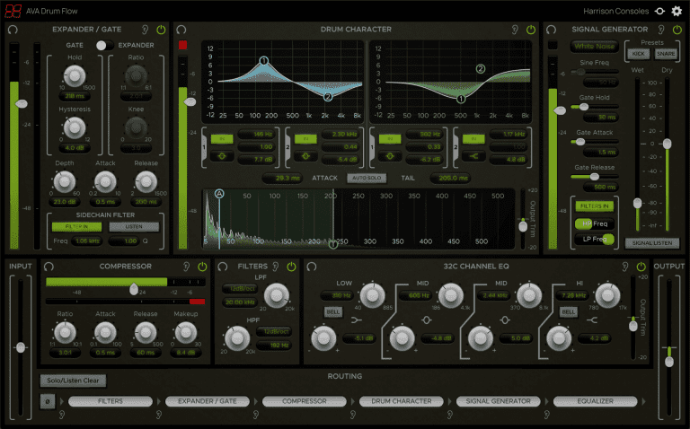 Harrison – AVA Plugins 2021.05.11 VST, VST3, AAX x64