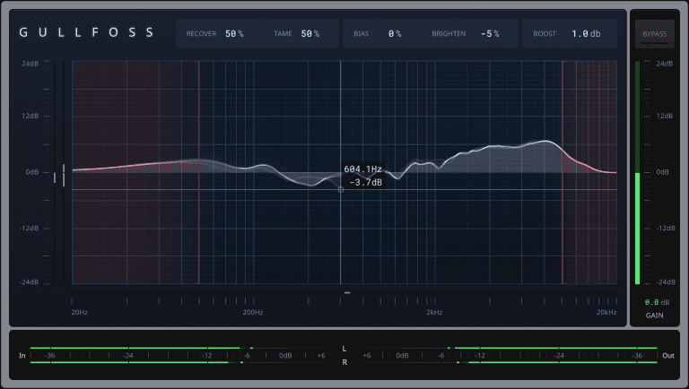Soundtheory – Gullfoss 1.10.0 VST, VST3, AAX x64