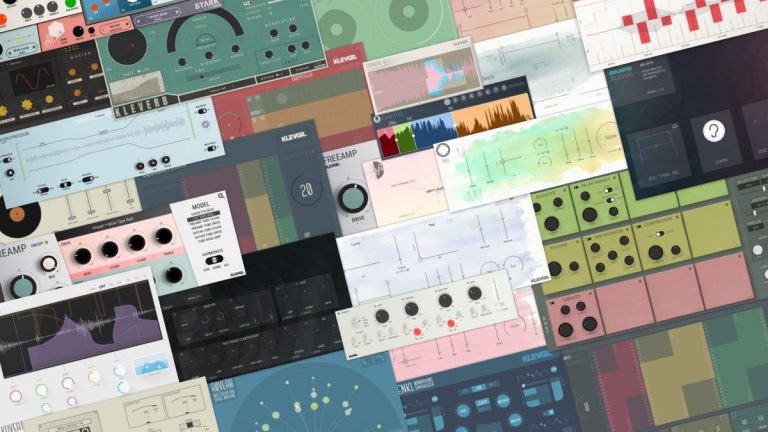 Klevgrand – Everything Bundle 2021.09.14 VST, VST3, AAX, AU WIN.OSX x64