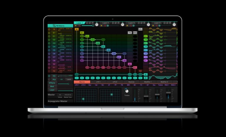 Tracktion Software – F.’em 1.0.8 VSTi, AAX x86 x64