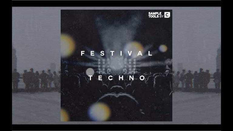 Sample Tools by Cr2 – Festival Techno (MIDI, WAV)