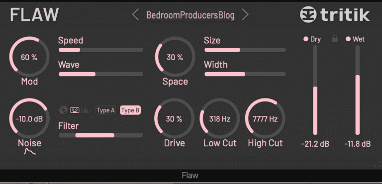 Tritik – Flaw 1.0.1 VST, VST3, AAX x64