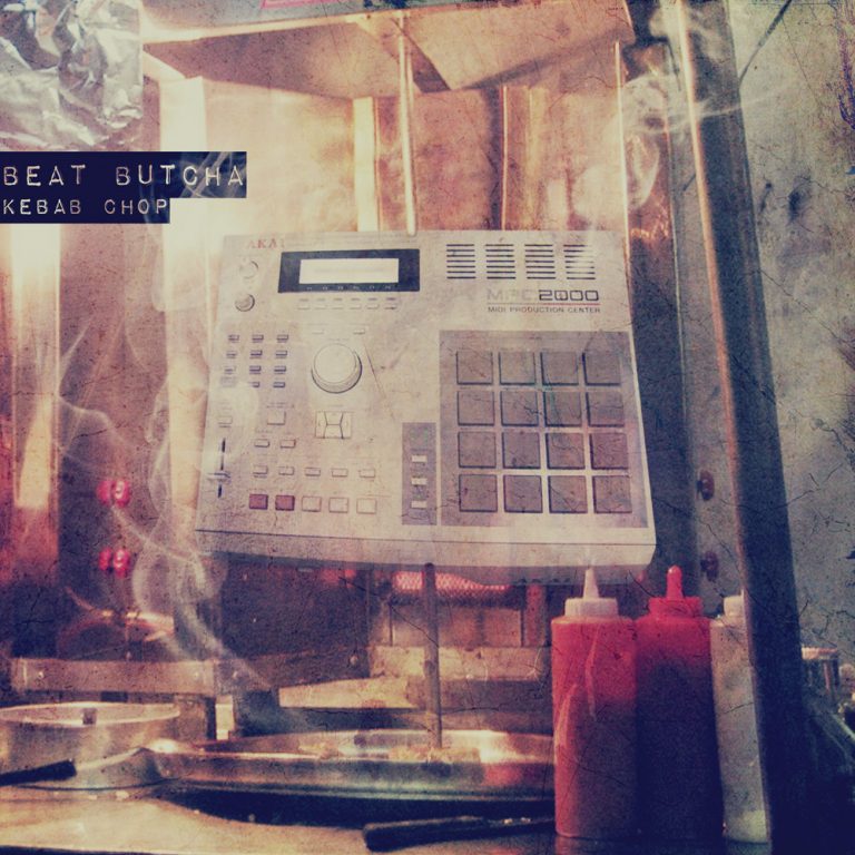 Beat Butcha – Kebab Chop Drum Kit (WAV)
