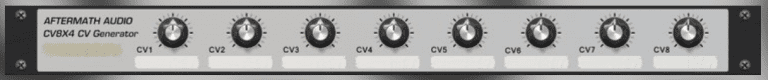 Aftermath Audio – CV8X4 CV Generator 1.0.4 Reason RE x64